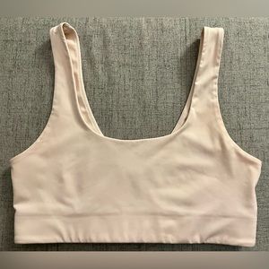 Girlfriend Collective Scoop Bralette size small